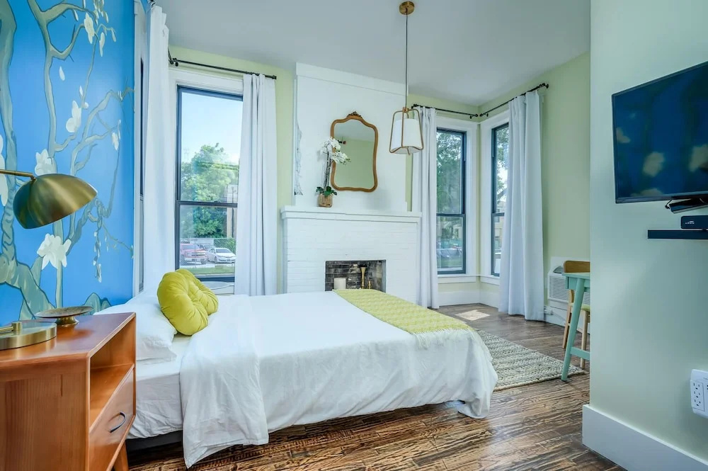 Private Suite in Historic Austin B&b: Sleeps 2!