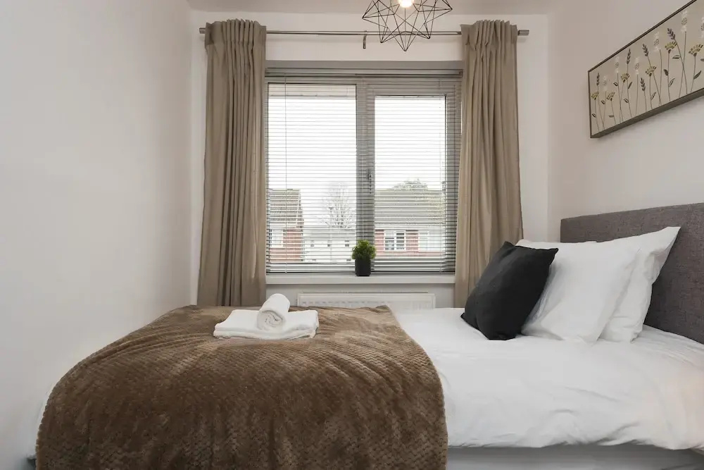 Captivating Beverley 3-bed House Private Parking