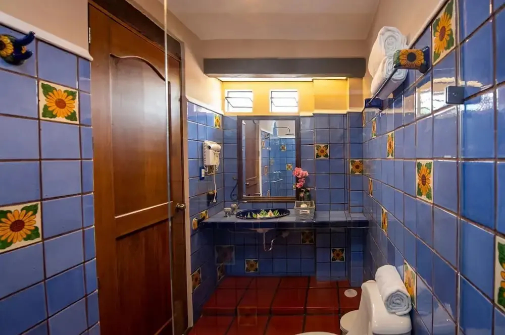 La Casona Colorada San Felipe del Agua