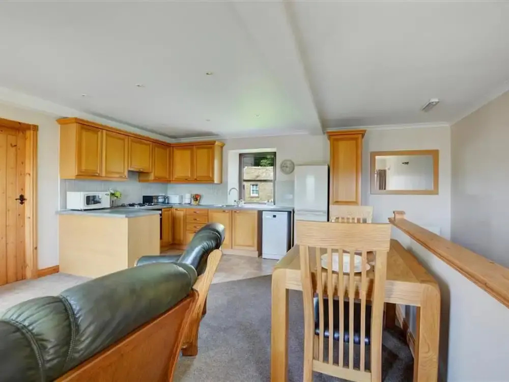 Traditional Holiday Home With Beautiful Views Over Meadows