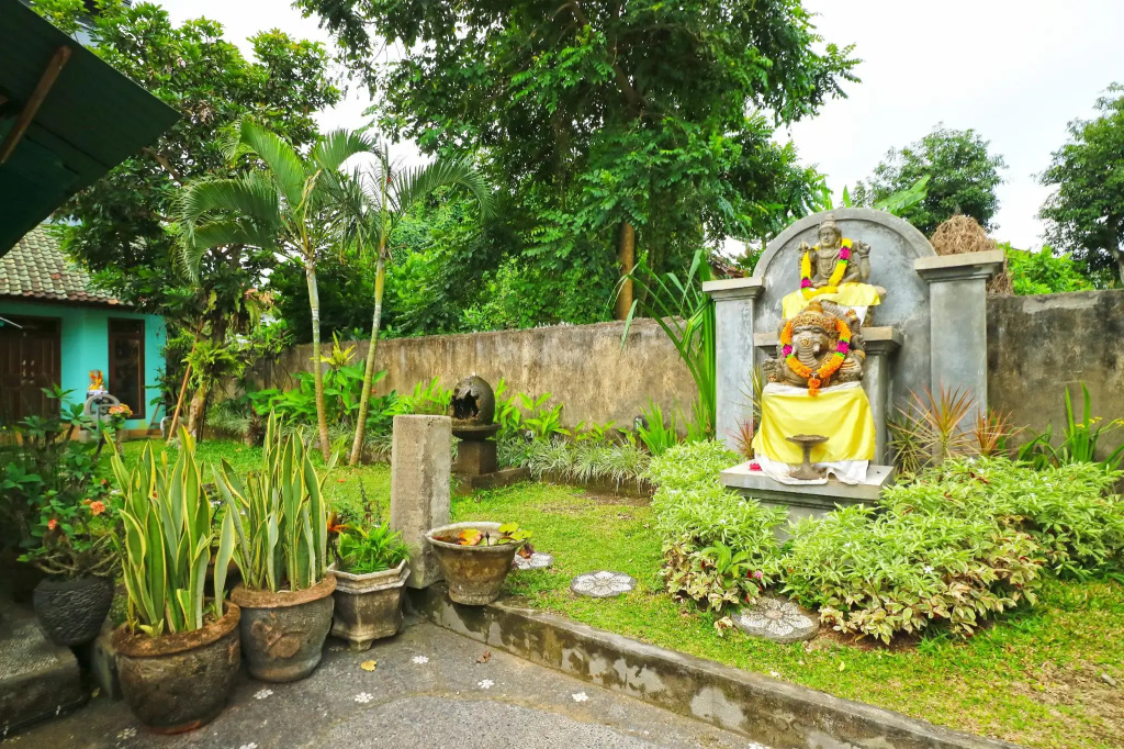 Hotel O Pondok Tulasi Hostel Near Monkey Forest