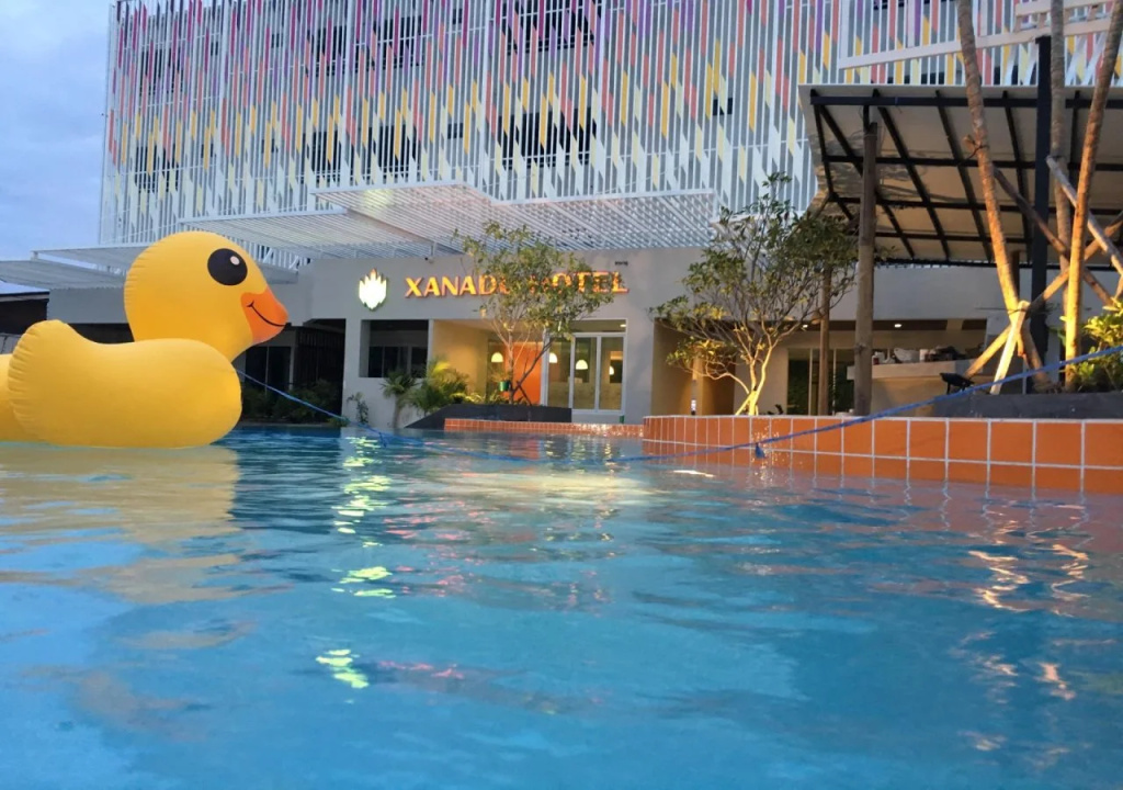Xanadu Hotel Utapao