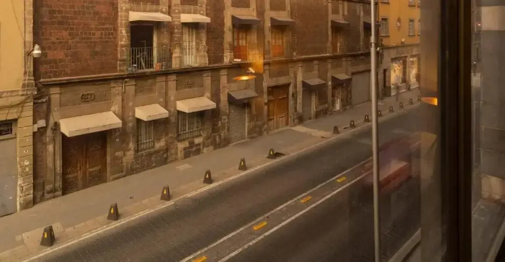 Mexico Historic Center Modern Apartment