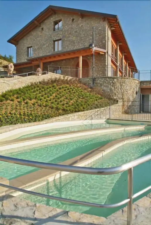 Hotel Fontana Santa