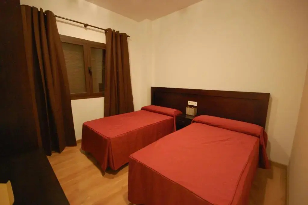 Hotel Hospederia San Francisco