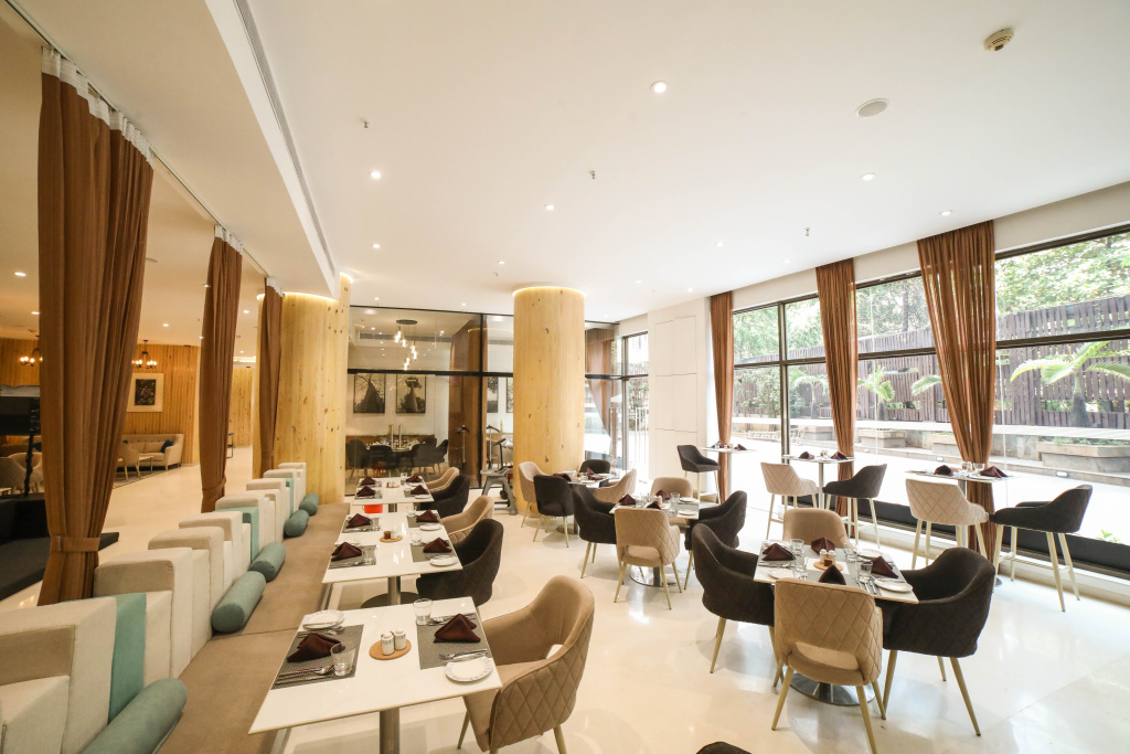 Crowne Plaza Pune City Centre by IHG