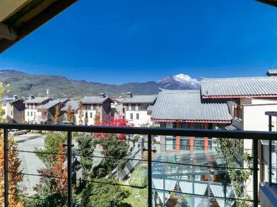 Yueshanshui  Villa