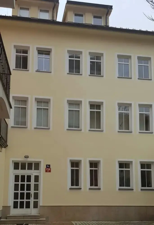 Studio near Congress Centre II.