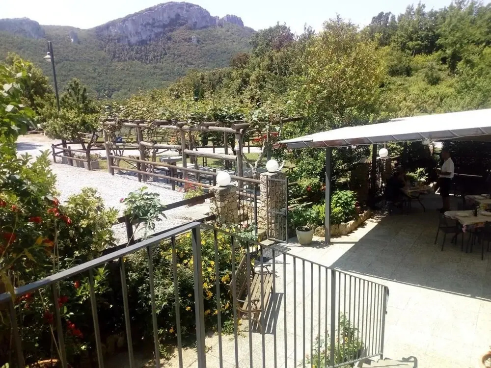La Sosta