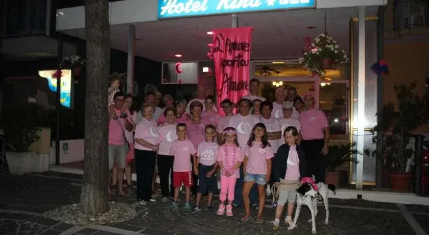 Hotel Rina