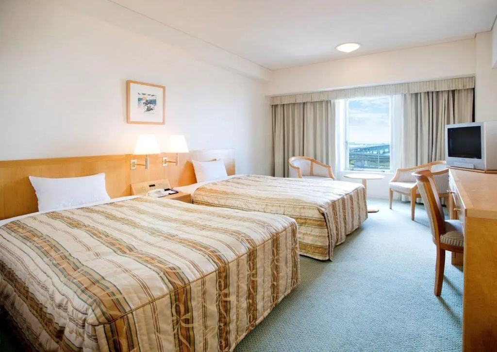 Kansai Airport Washington Hotel