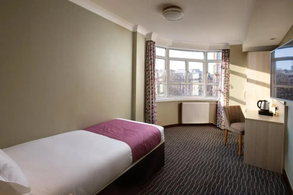 President Hotel