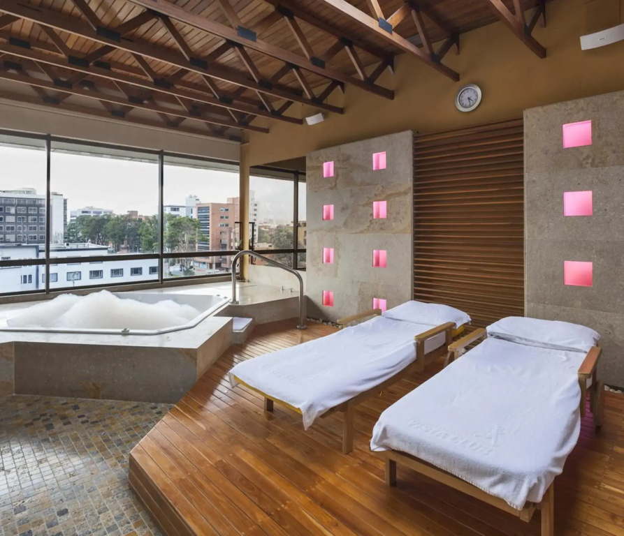 Bogota Plaza Hotel