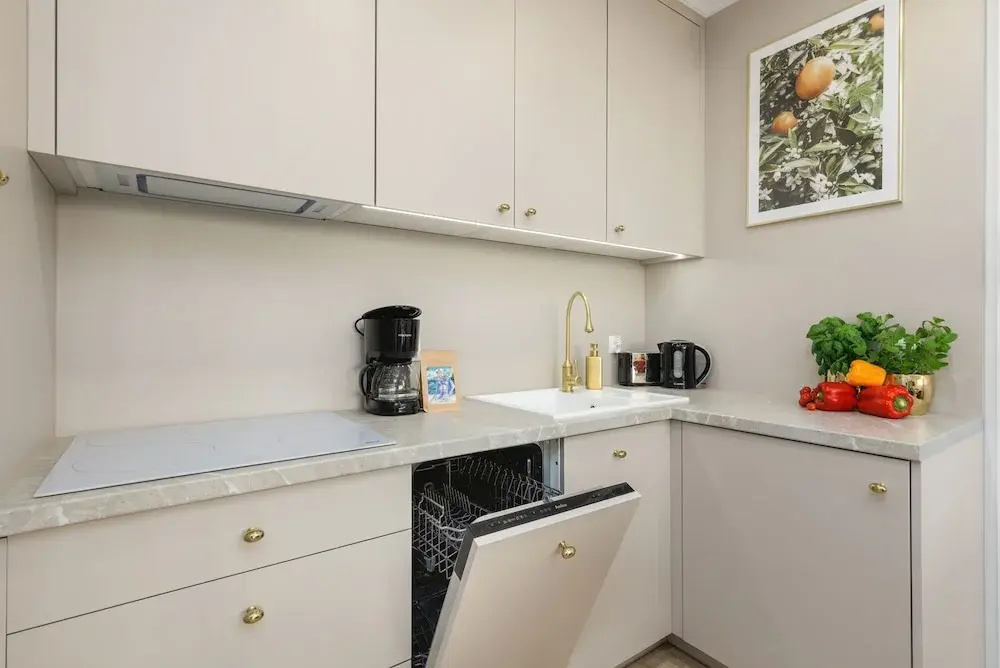 Seaside Apartamenty Bałtycka 22 Kołobrzeg, parking w cenie