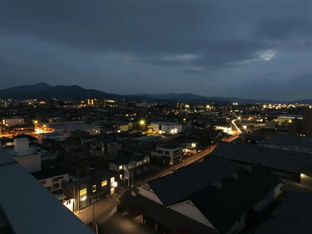 APA Hotel Yamagata Tsuruoka Ekimae