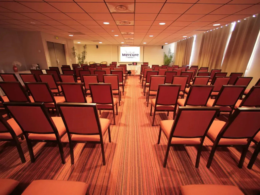 Mercure Cayenne Royal Amazonia Hotel