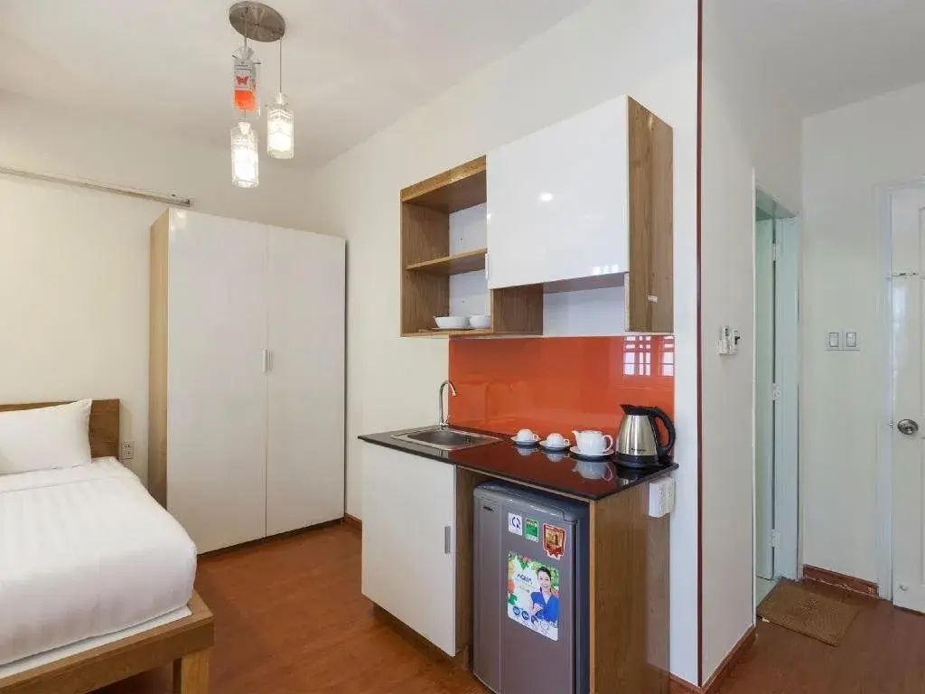 La Apartment Saigon South