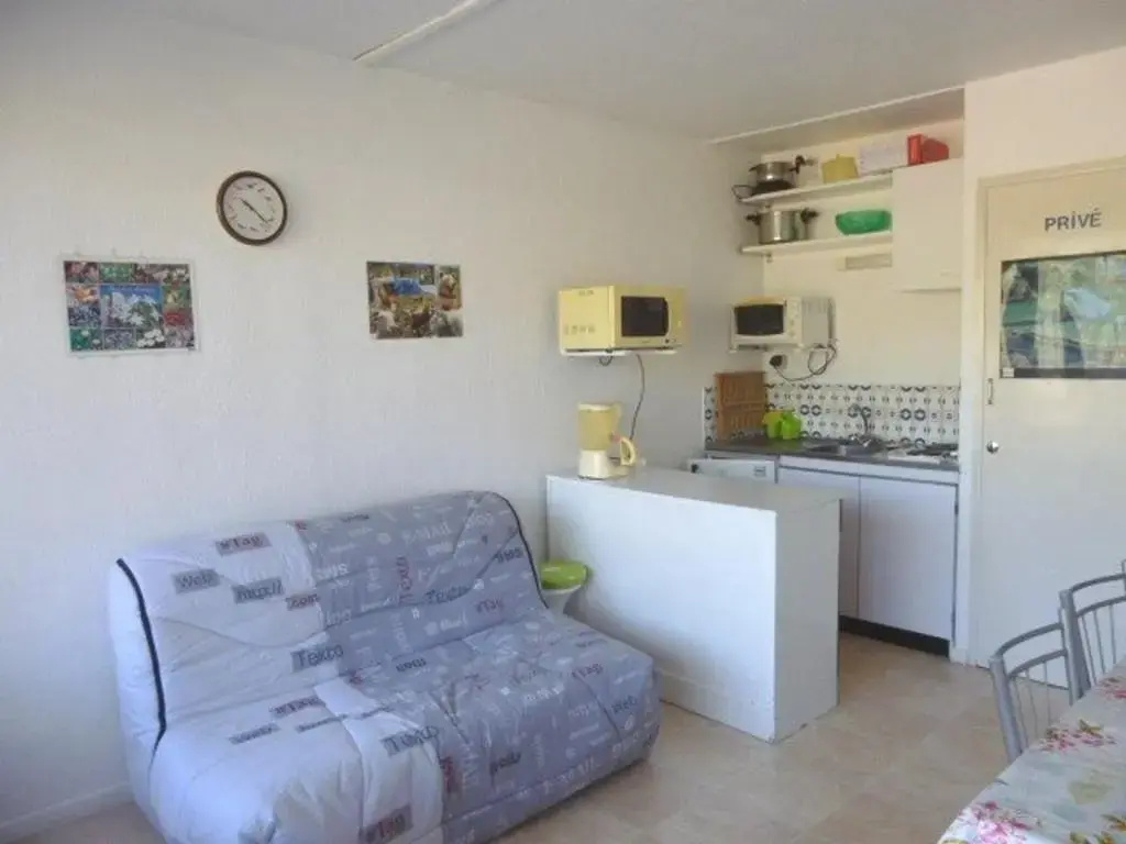 Appartement Arette, 1 pièce, 6 personnes - FR-1-602-24