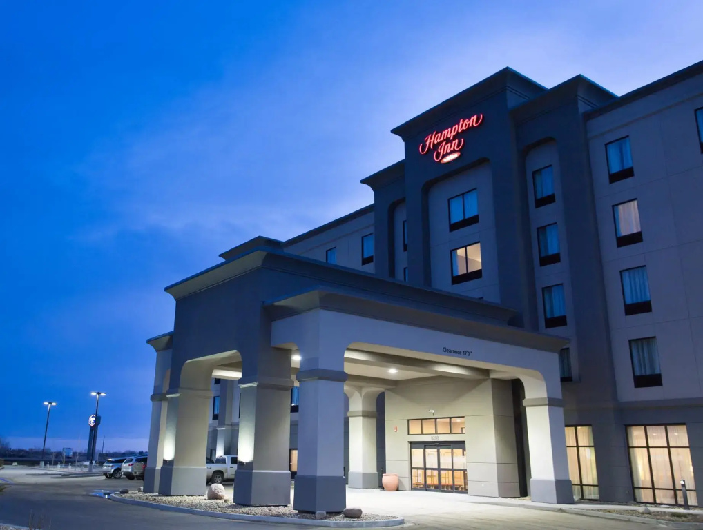 Hampton Inn by Hilton Lloydminster