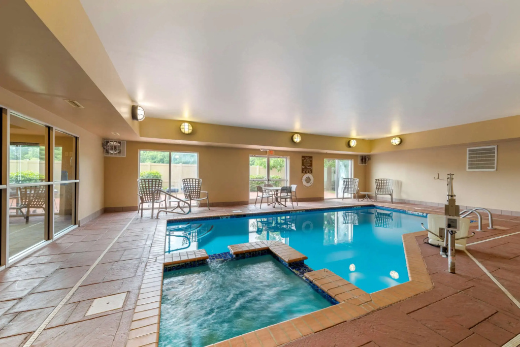 Comfort Inn Huntsville Research Park