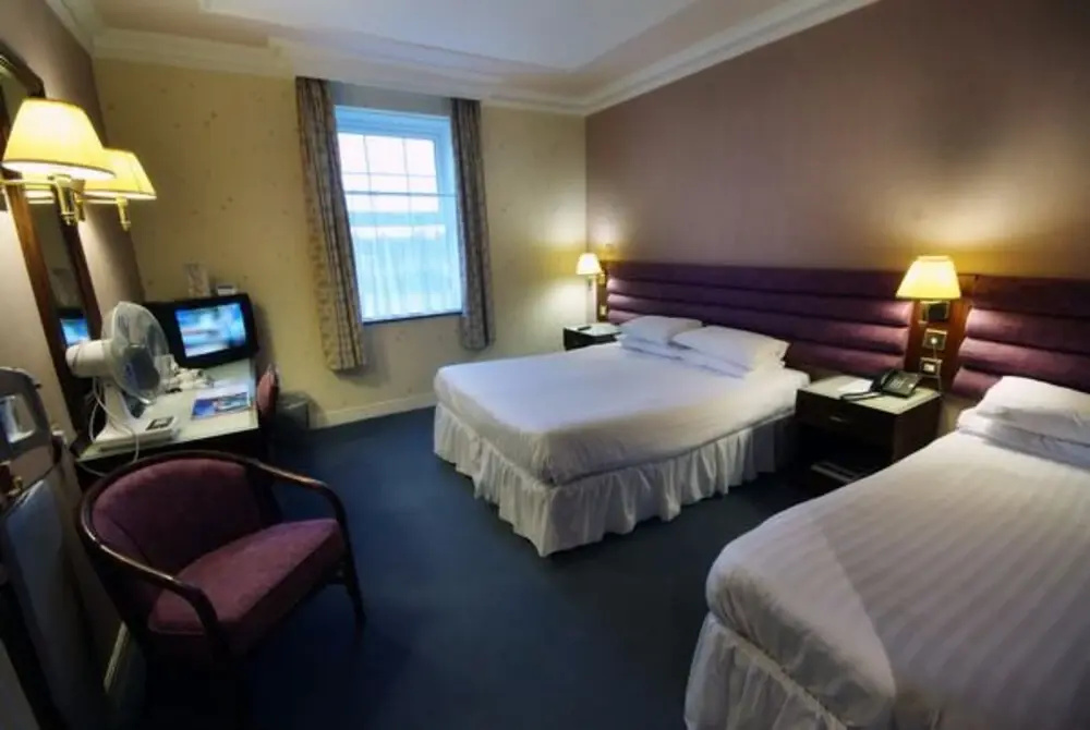 The St George Hotel