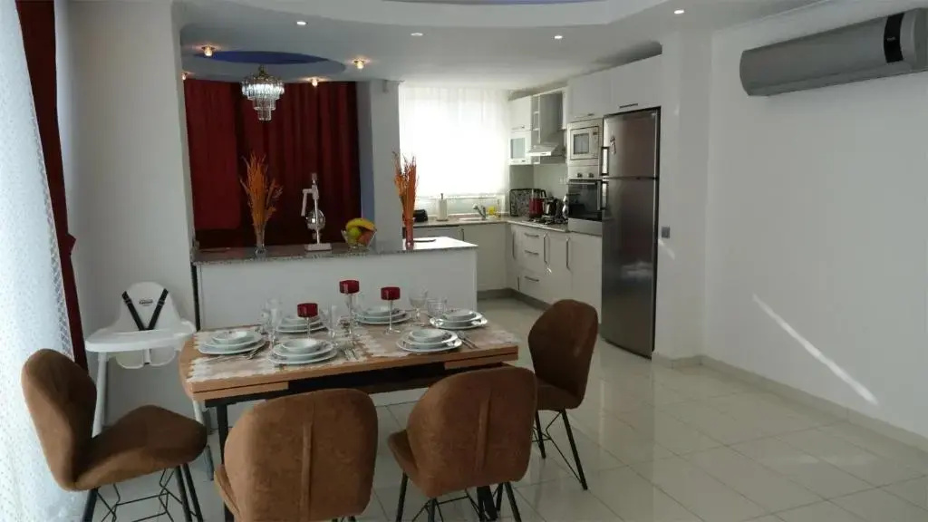 Crystal Water Deniz Saray Villa 1