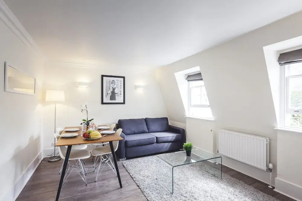 Oxford Street - Bloomsbury Apartment