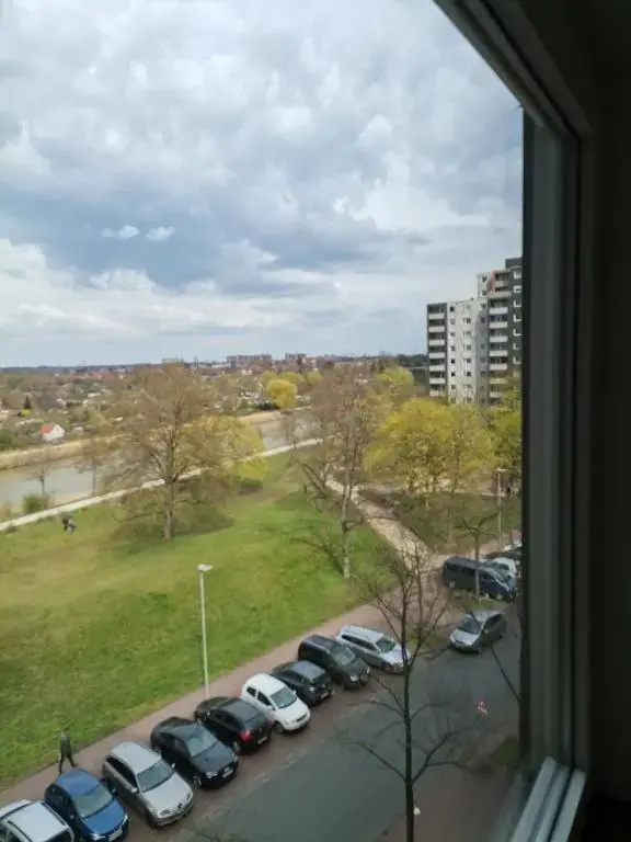 Wohnung 66m2 Am Kanal