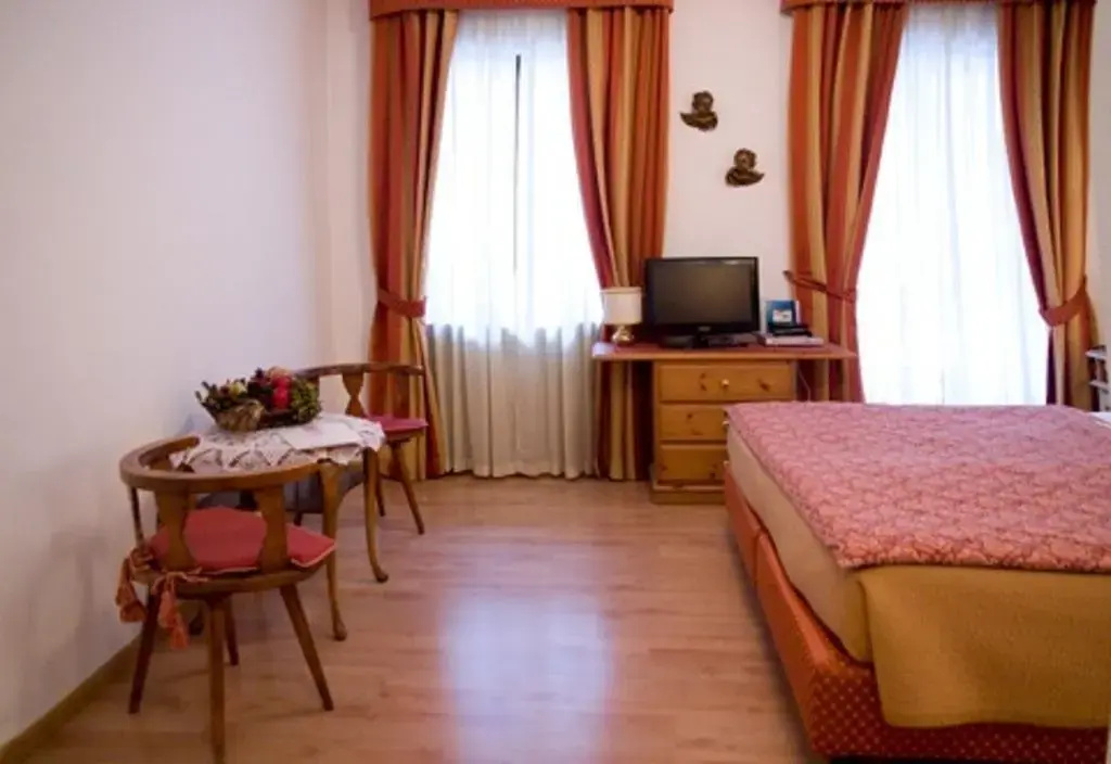 Hotel Monte Civetta