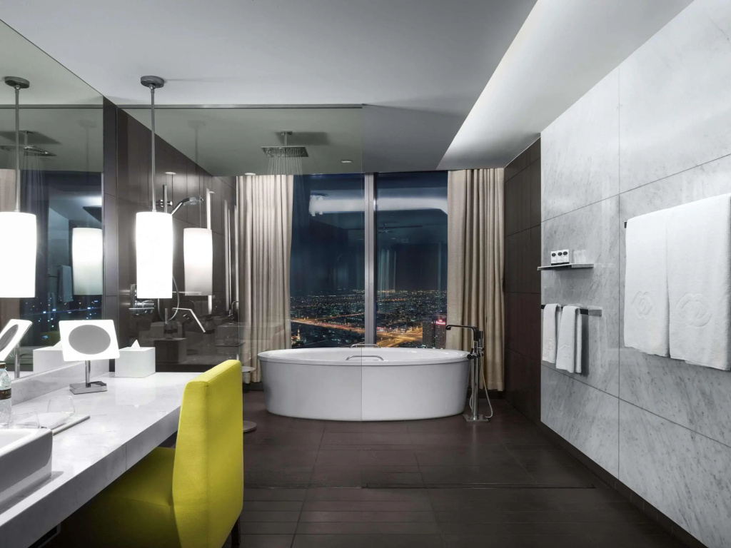 Hotel Sofitel Dubai Downtown