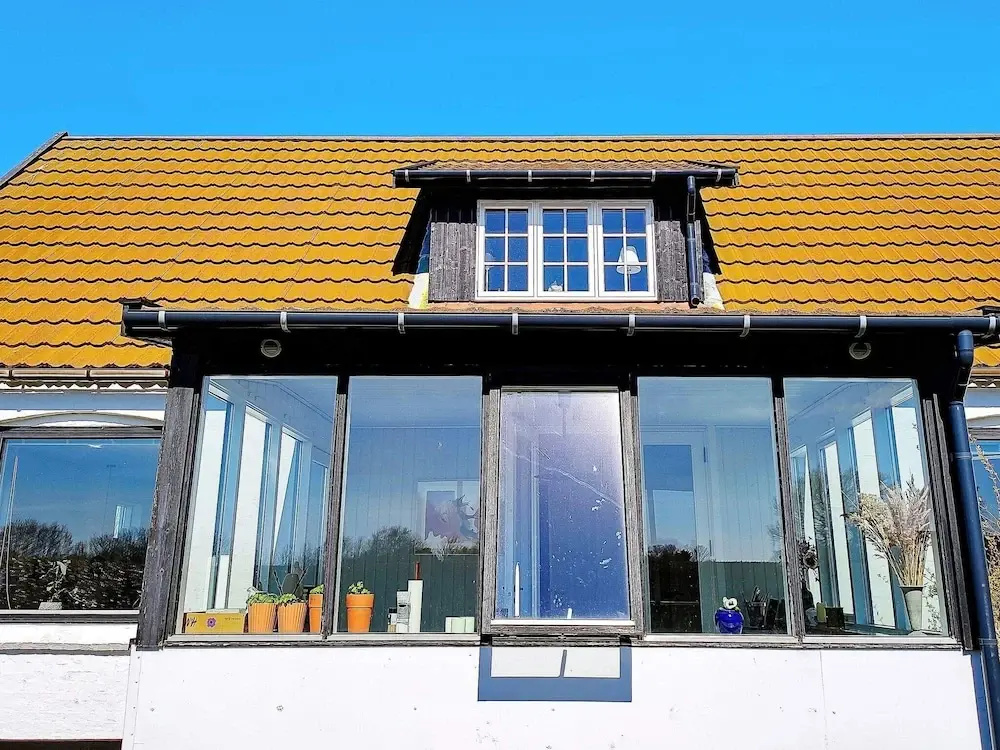Quaint Holiday Home in Bornholm With Terrace