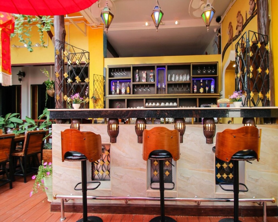 Olivier Boutique Home Stay