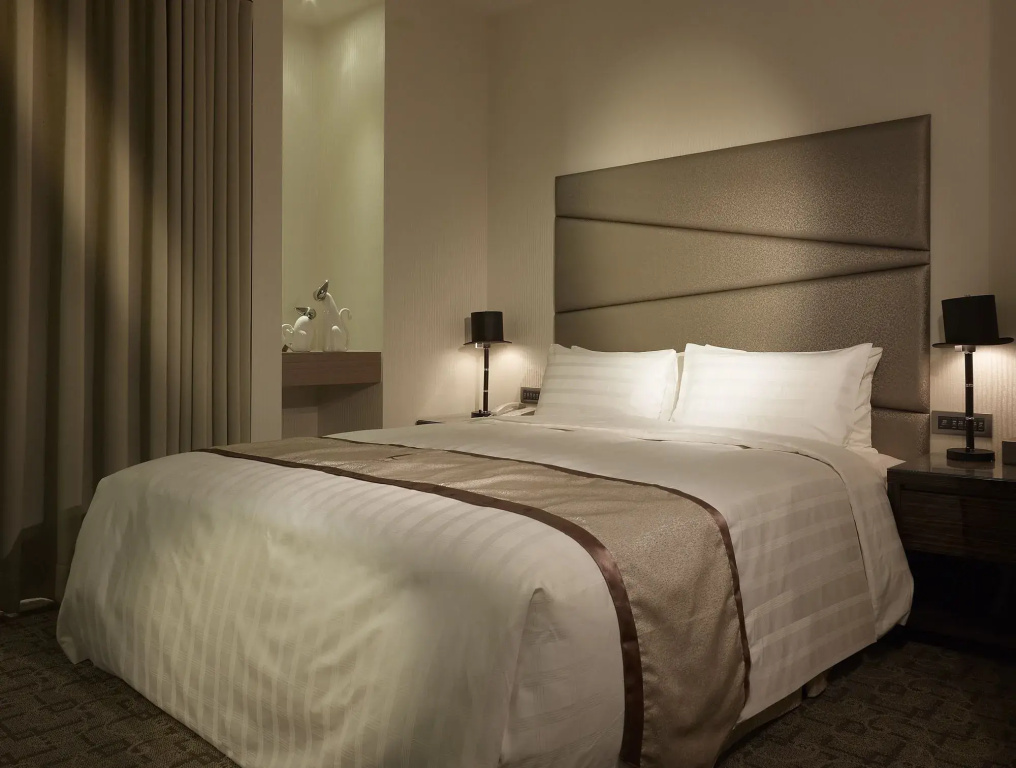 Hotel Geight Taipei