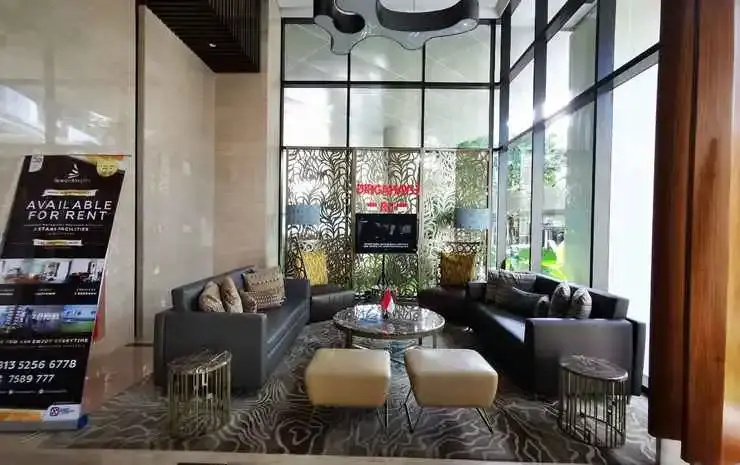Apartmen Borneo Bay 16FB Balikpapan