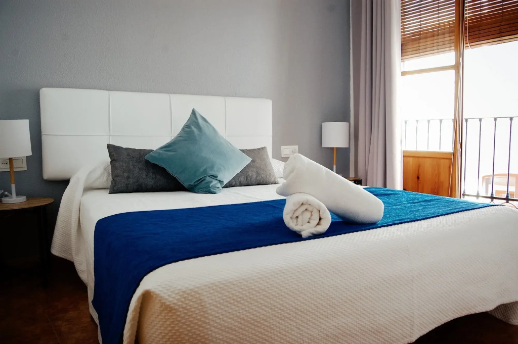 Отель Nest Style Granada