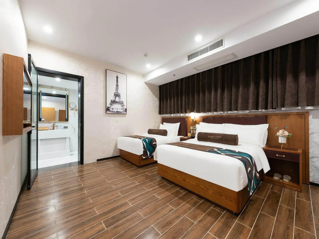 Junhe Yue Hotel (Beijing, Subway Station at Gu Lou Street, Deshengmen Gate)