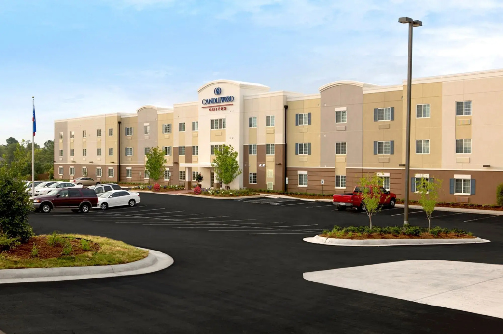 Candlewood Suites Gonzales - Baton Rouge Area by IHG