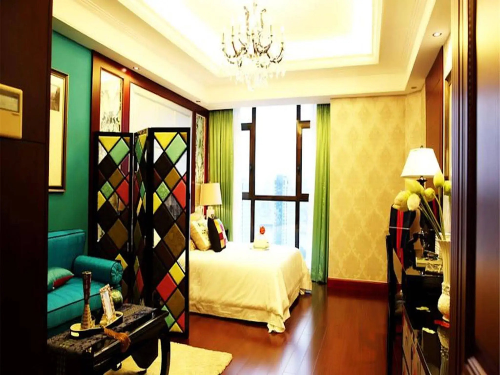 Lentino Shanghai International Serviced Apartment