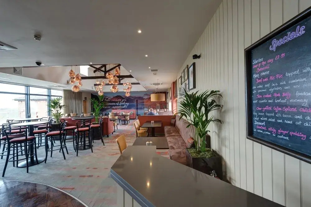 Whitbarrow Holiday Village Troutbeck 5