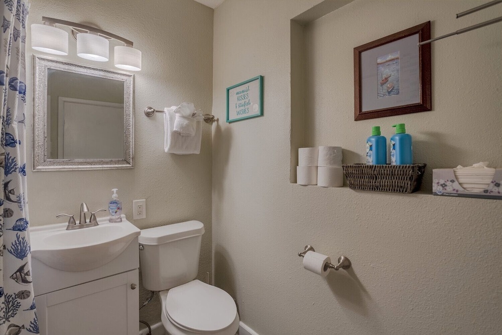 Gulfside Villa 1 Star5Vacations