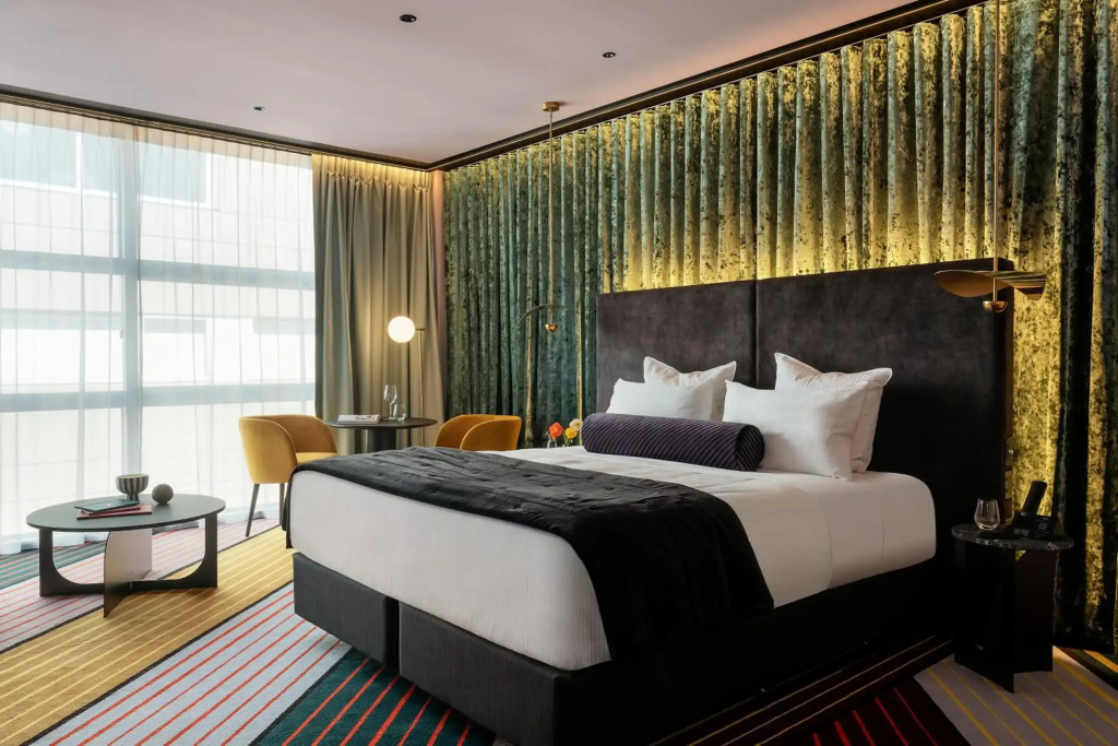 Naumi Hotel Wellington