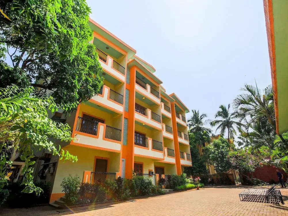 OYO 24321 Resort Sodder's Tracy Court