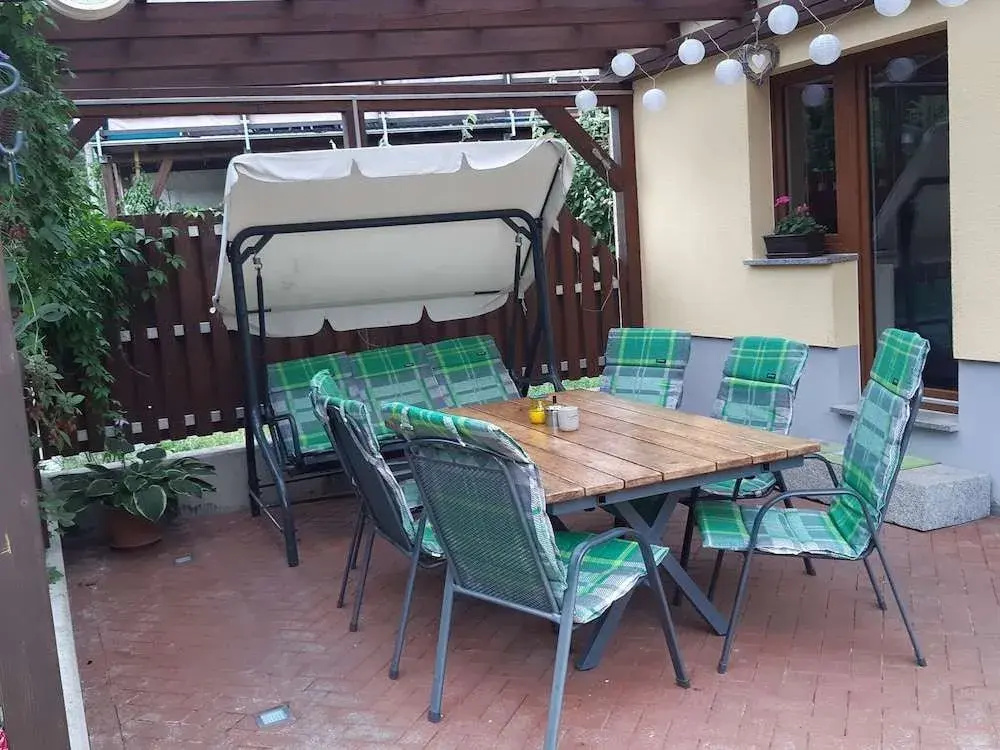 Ferienwohnung, Hohnstein