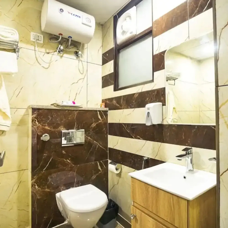 Parfaitstreet Studio Serviced Apartment With Gym