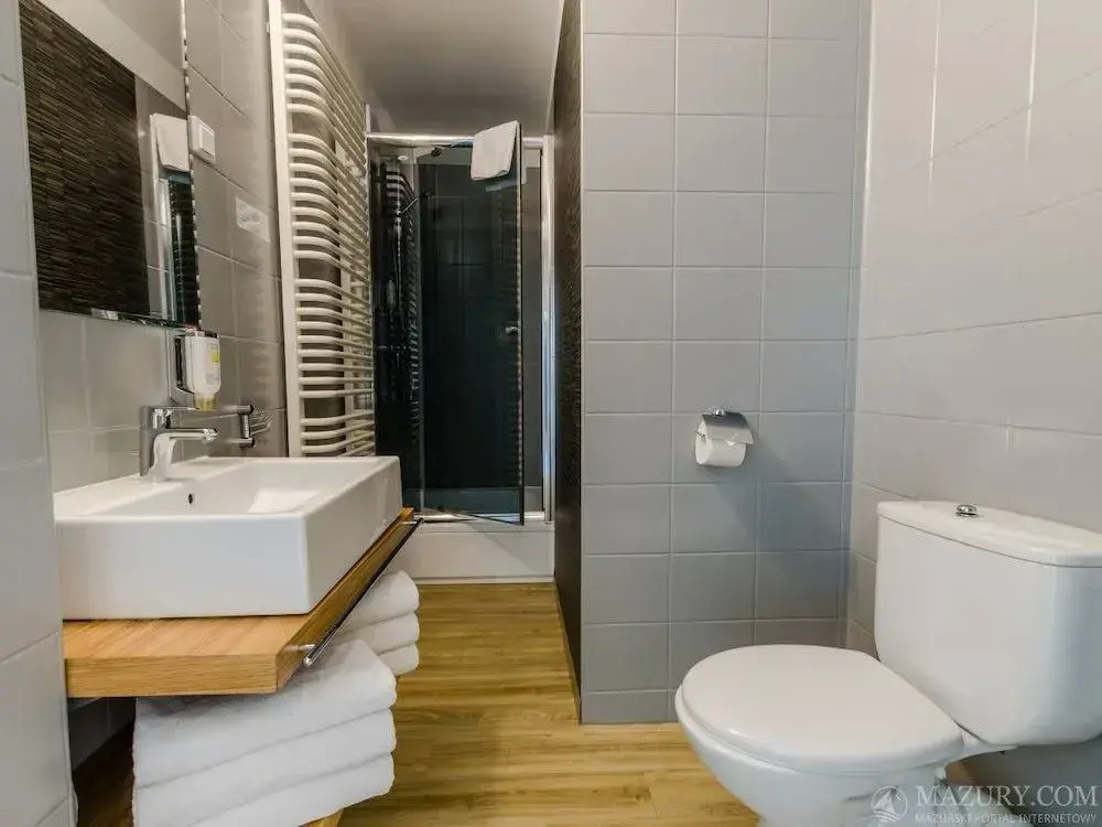 Hotel Mazurski Raj