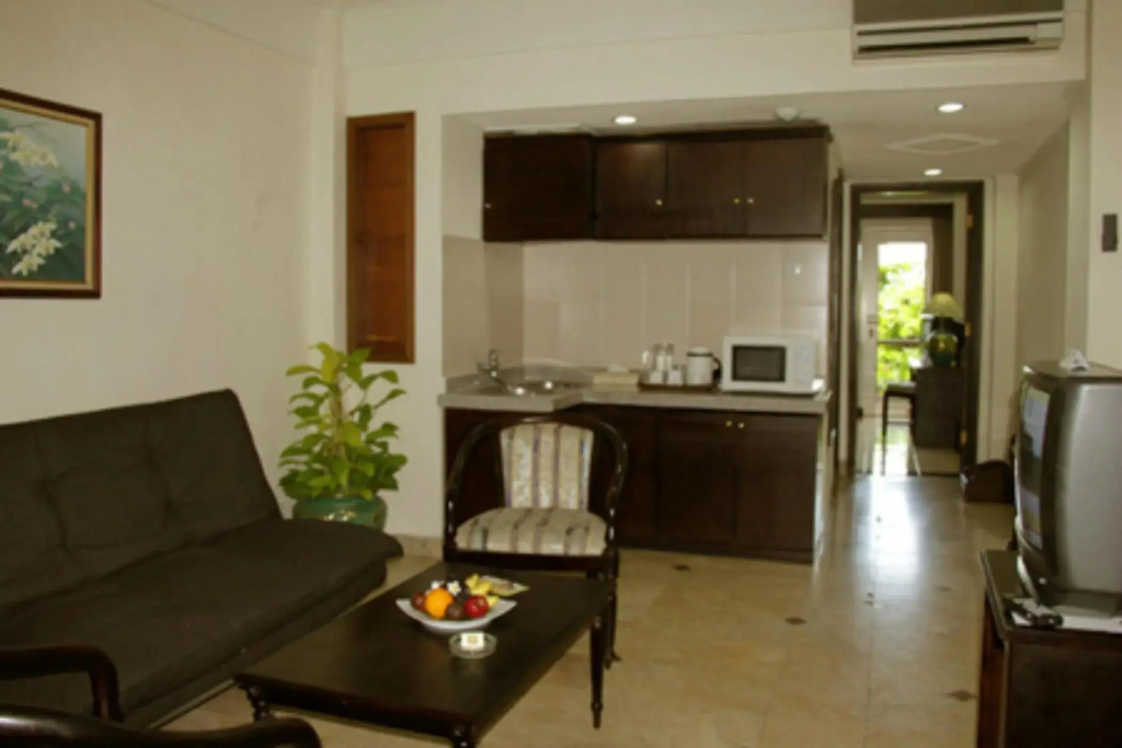 The Jayakarta Bali Beach Resort