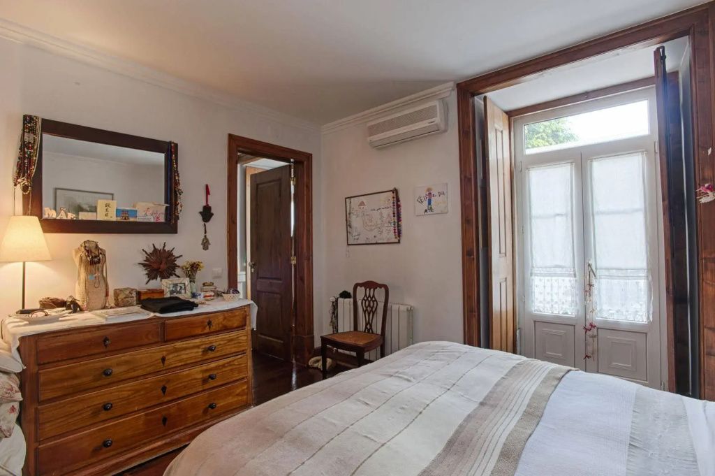 Lisbon Downtown Apartment Free Parking