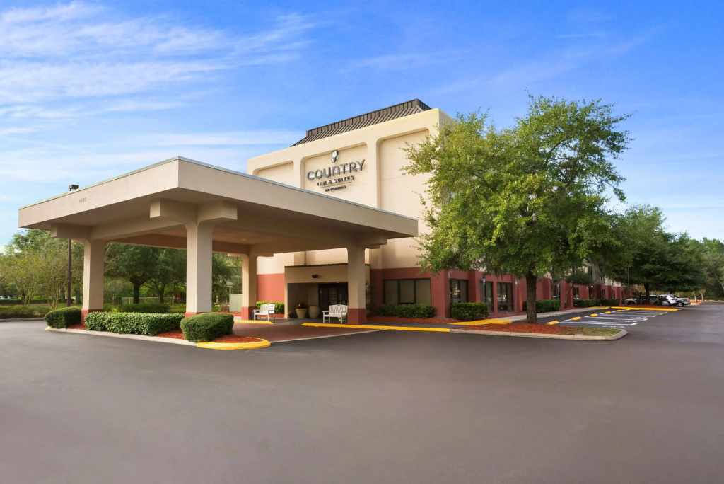 Hampton Inn Jacksonville I-95-South
