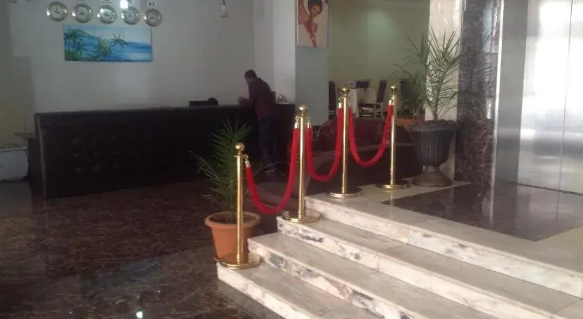 Palm Palace Hotel