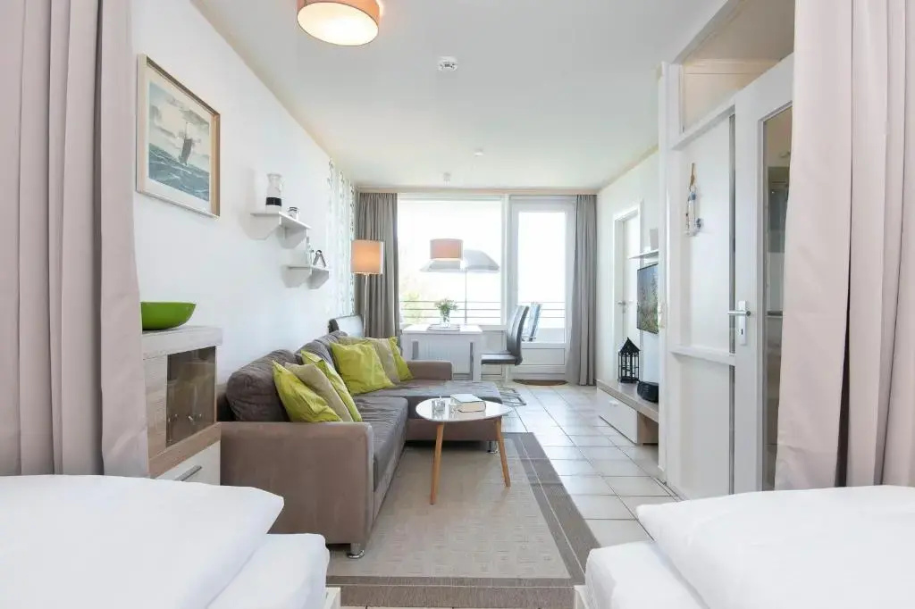 Ferienwohnanlage Leuchtturmweg IFA Wohnung Lorenz 3-6-06